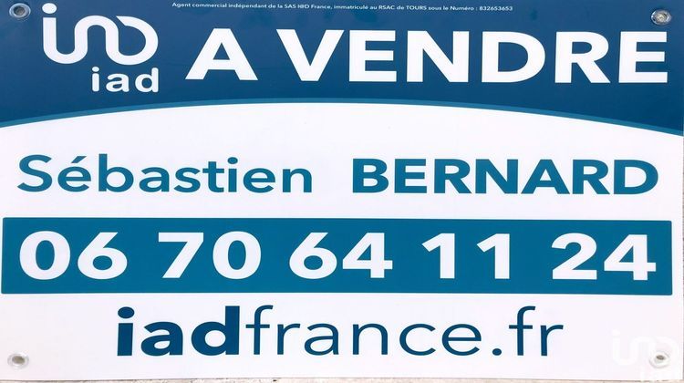 Ma-Cabane - Vente Boutique Amboise, 200 m²