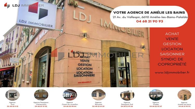 Ma-Cabane - Vente Boutique Amélie-les-Bains-Palalda, 35 m²