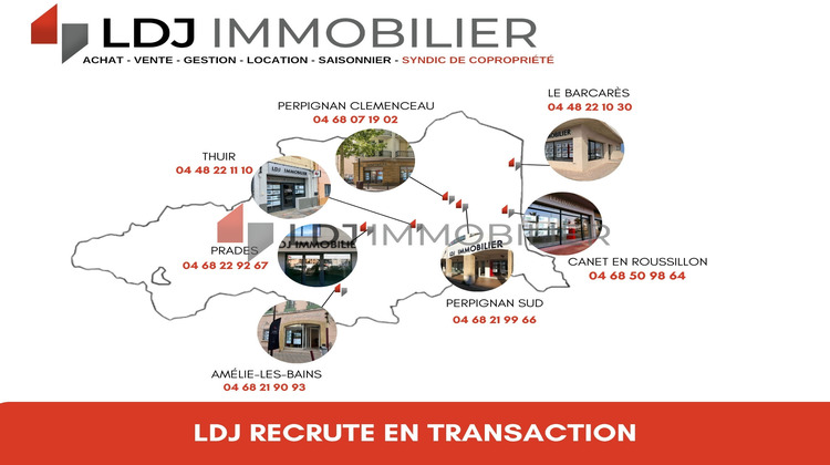 Ma-Cabane - Vente Boutique Amélie-les-Bains-Palalda, 65 m²