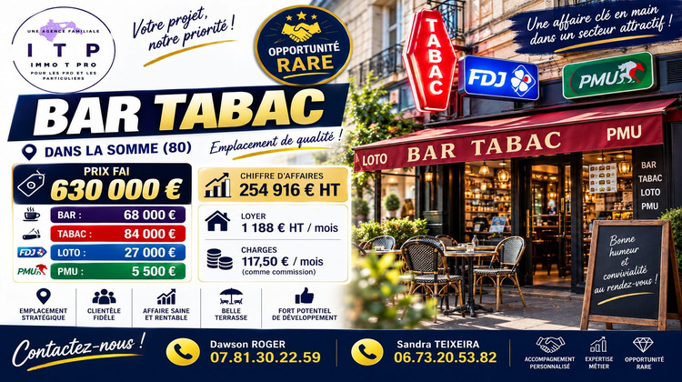 Ma-Cabane - Vente Boutique Amiens, 100 m²
