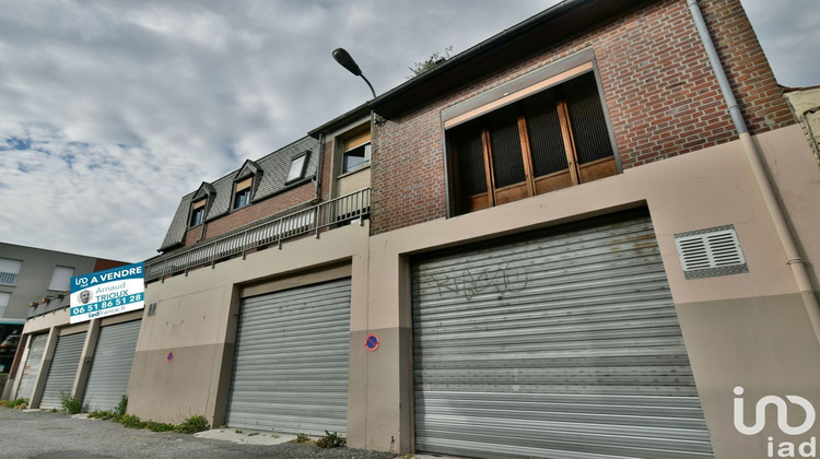 Ma-Cabane - Vente Boutique Amiens, 83 m²