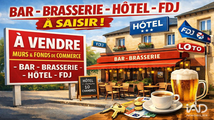 Ma-Cabane - Vente Boutique Amiens, 300 m²