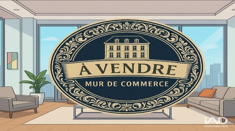 Ma-Cabane - Vente Boutique Amilly, 320 m²
