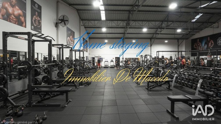 Ma-Cabane - Vente Boutique Amilly, 320 m²