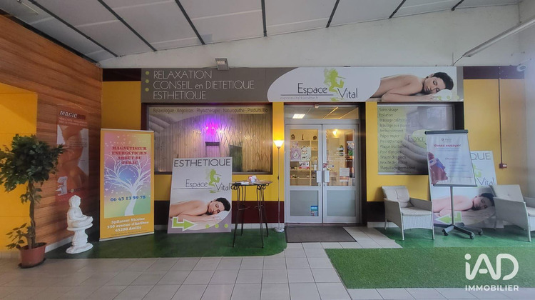 Ma-Cabane - Vente Boutique Amilly, 55 m²