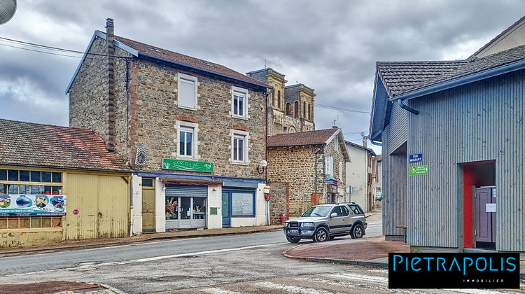 Ma-Cabane - Vente Boutique Amplepuis, 75 m²