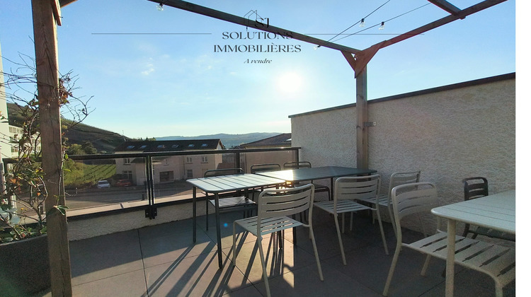Ma-Cabane - Vente Boutique Ampuis, 220 m²