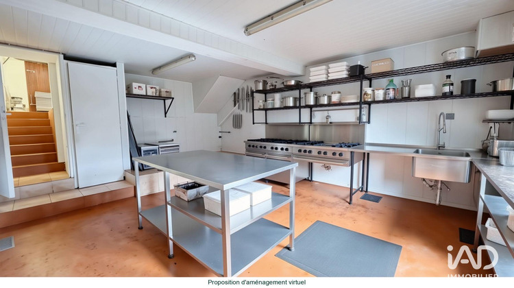 Ma-Cabane - Vente Boutique Ancenis, 62 m²