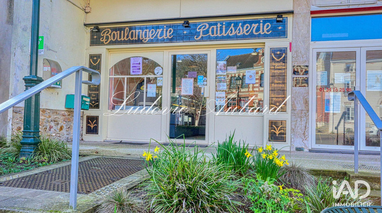 Ma-Cabane - Vente Boutique Andilly, 188 m²