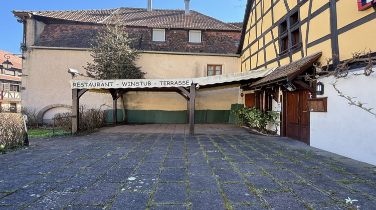 Ma-Cabane - Vente Boutique Andlau, 86 m²
