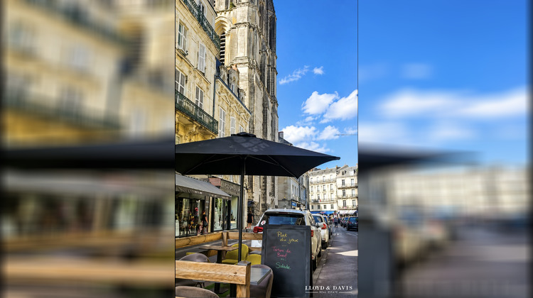 Ma-Cabane - Vente Boutique Angers, 60 m²