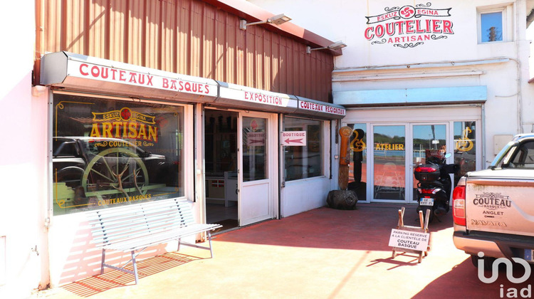 Ma-Cabane - Vente Boutique Anglet, 400 m²