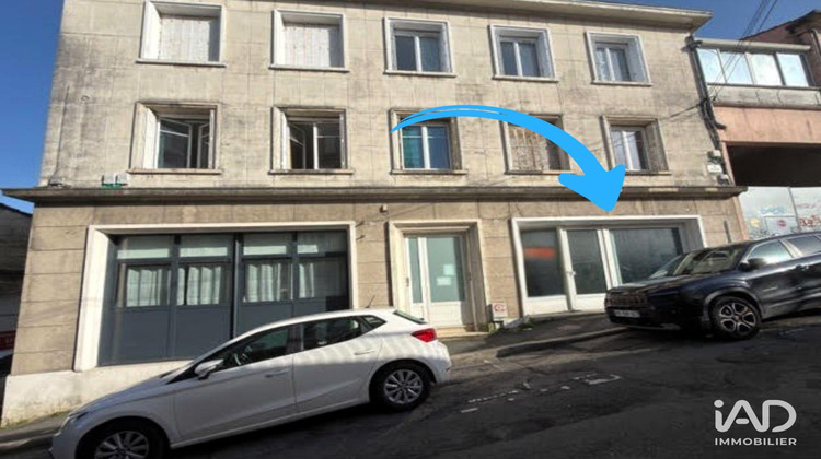 Ma-Cabane - Vente Boutique Angoulême, 60 m²