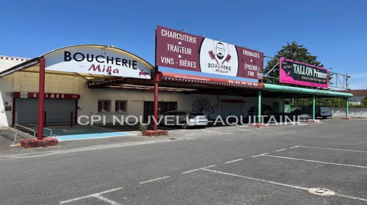 Ma-Cabane - Vente Boutique Angoulême, 747 m²