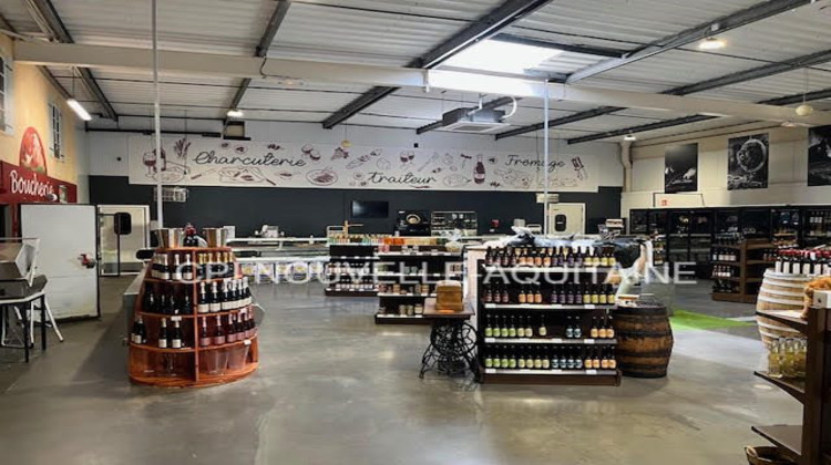 Ma-Cabane - Vente Boutique Angoulême, 747 m²