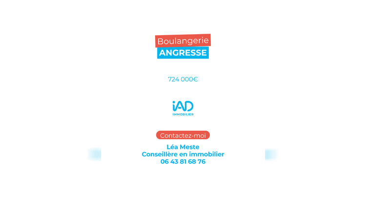 Ma-Cabane - Vente Boutique Angresse, 0 m²