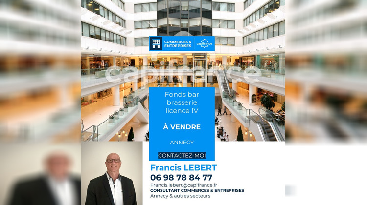 Ma-Cabane - Vente Boutique ANNECY, 100 m²