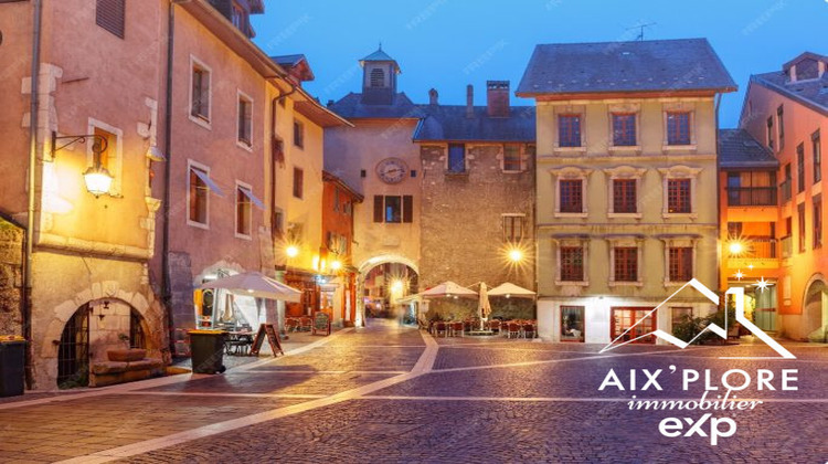 Ma-Cabane - Vente Boutique Annecy, 29 m²