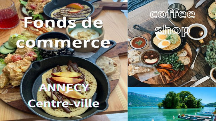 Ma-Cabane - Vente Boutique Annecy, 52 m²