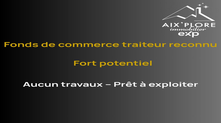 Ma-Cabane - Vente Boutique Annecy, 182 m²