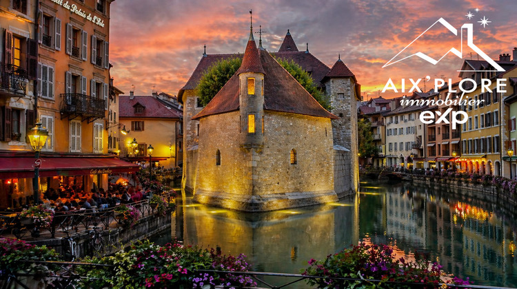 Ma-Cabane - Vente Boutique Annecy, 76 m²