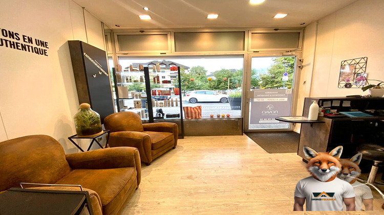 Ma-Cabane - Vente Boutique Annecy, 50 m²