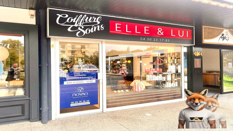 Ma-Cabane - Vente Boutique Annecy, 50 m²