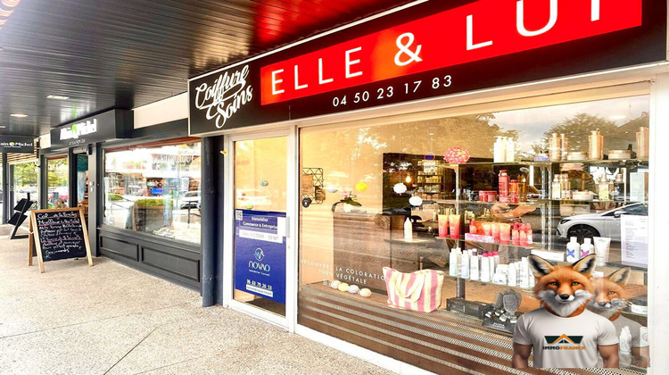 Ma-Cabane - Vente Boutique Annecy, 50 m²