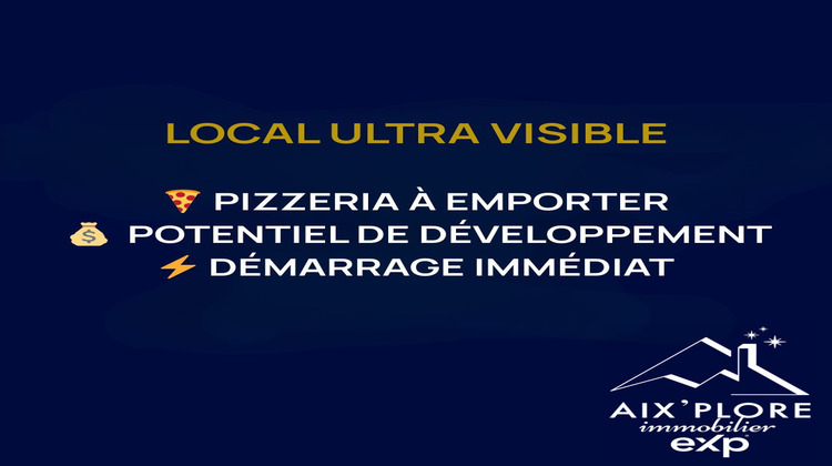 Ma-Cabane - Vente Boutique Annecy, 29 m²