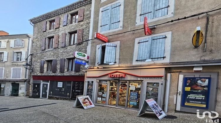 Ma-Cabane - Vente Boutique Annonay, 40 m²