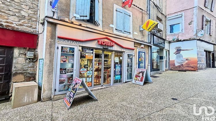 Ma-Cabane - Vente Boutique Annonay, 40 m²