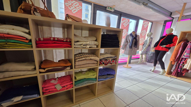Ma-Cabane - Vente Boutique Annonay, 80 m²