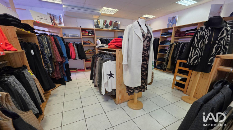 Ma-Cabane - Vente Boutique Annonay, 80 m²