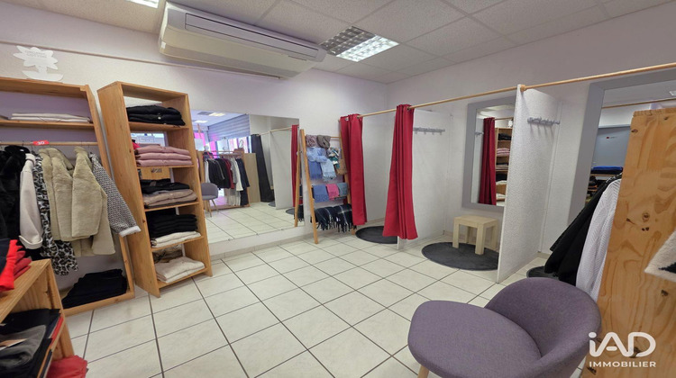 Ma-Cabane - Vente Boutique Annonay, 80 m²
