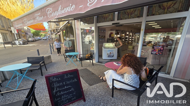 Ma-Cabane - Vente Boutique Annonay, 100 m²