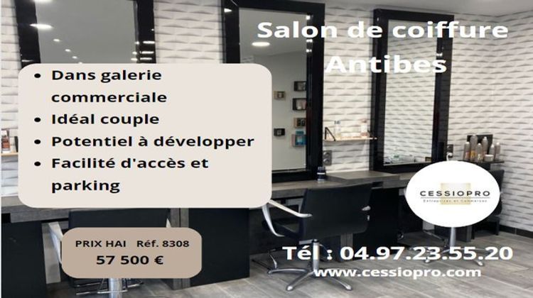 Ma-Cabane - Vente Boutique Antibes, 26 m²