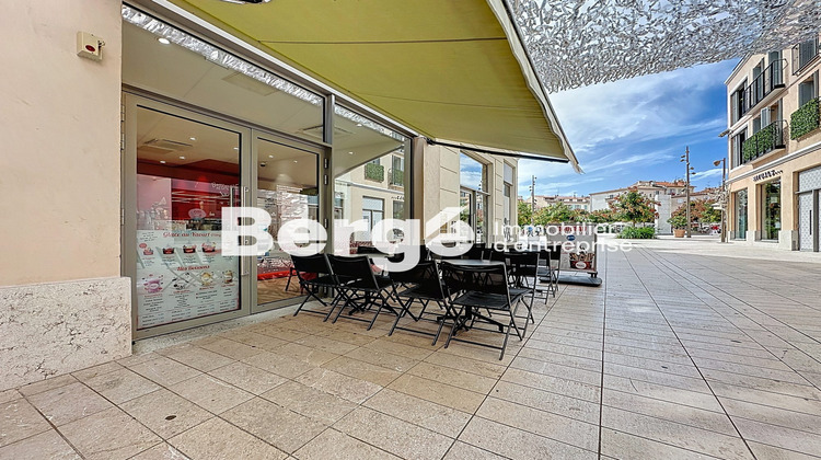 Ma-Cabane - Vente Boutique Antibes, 49 m²