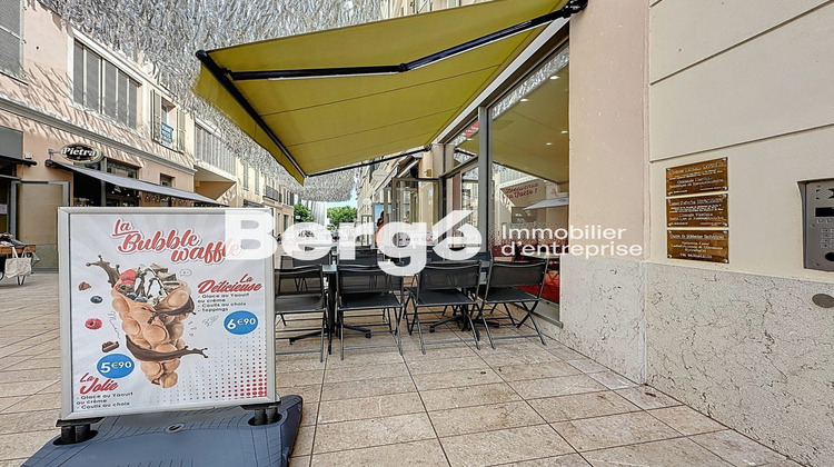 Ma-Cabane - Vente Boutique Antibes, 49 m²
