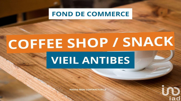 Ma-Cabane - Vente Boutique Antibes, 70 m²