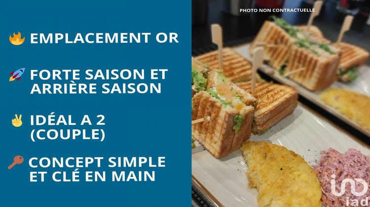 Ma-Cabane - Vente Boutique Antibes, 70 m²