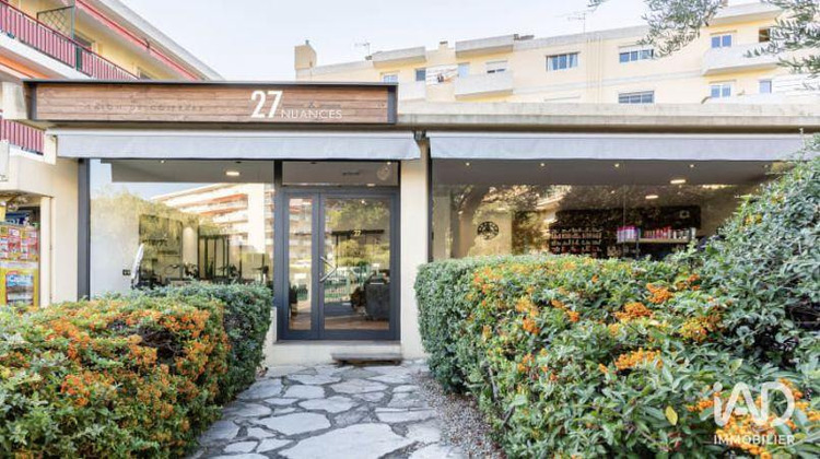 Ma-Cabane - Vente Boutique Antibes, 50 m²