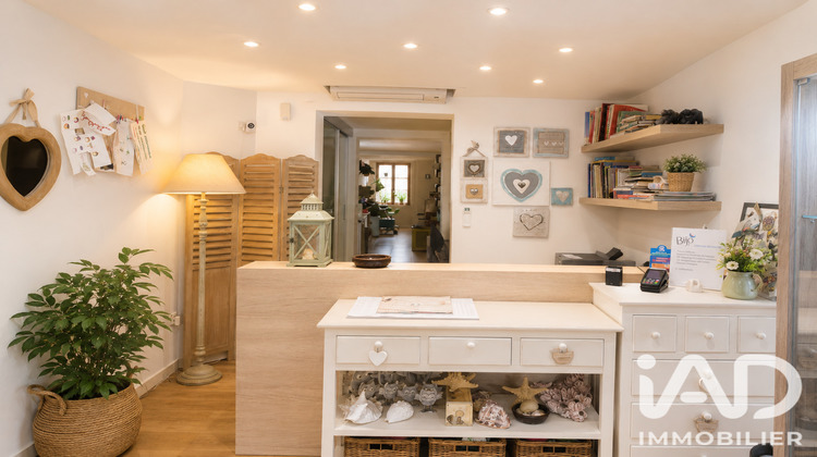 Ma-Cabane - Vente Boutique Antibes, 43 m²