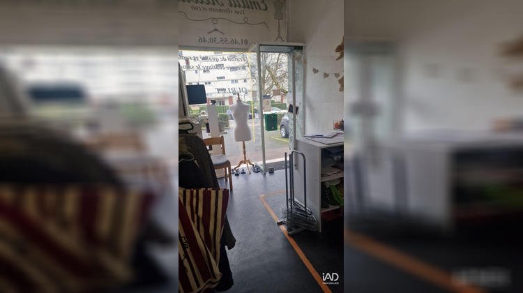 Ma-Cabane - Vente Boutique Antony, 25 m²