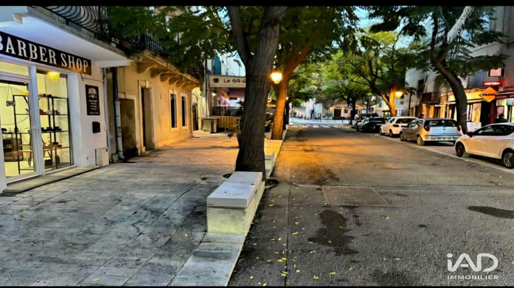 Ma-Cabane - Vente Boutique Aramon, 20 m²