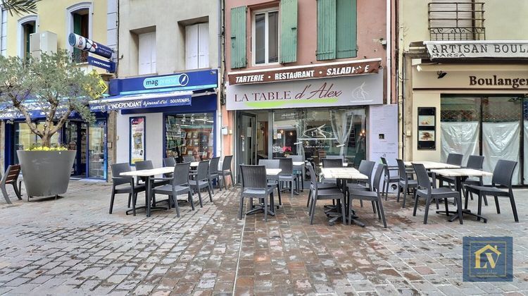 Ma-Cabane - Vente Boutique ARGELES-SUR-MER, 36 m²