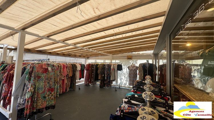 Ma-Cabane - Vente Boutique Argelès-sur-Mer, 63 m²