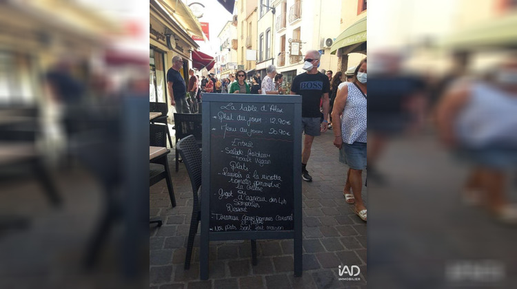 Ma-Cabane - Vente Boutique Argeles sur Mer, 40 m²