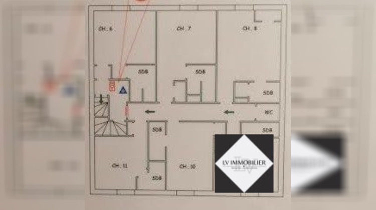 Ma-Cabane - Vente Boutique Argelès-sur-Mer, 567 m²