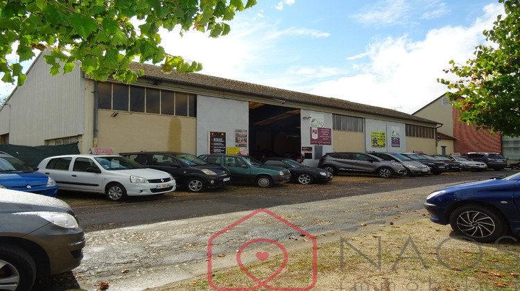 Ma-Cabane - Vente Boutique ARGENT SUR SAULDRE, 421 m²