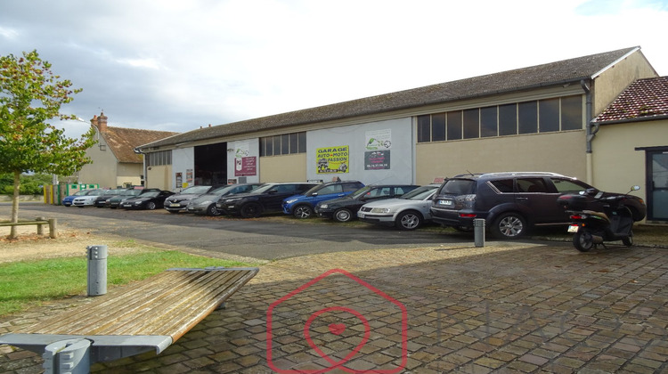 Ma-Cabane - Vente Boutique ARGENT SUR SAULDRE, 421 m²